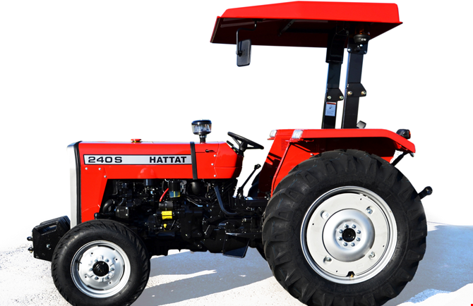 Hattat 240 S