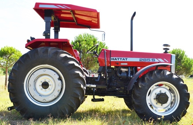 Hattat 285 S