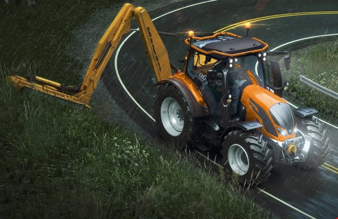Valtra N4