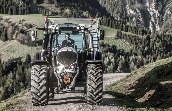 Valtra N4